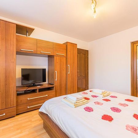 Casa David Villa Săcele Dış mekan fotoğraf