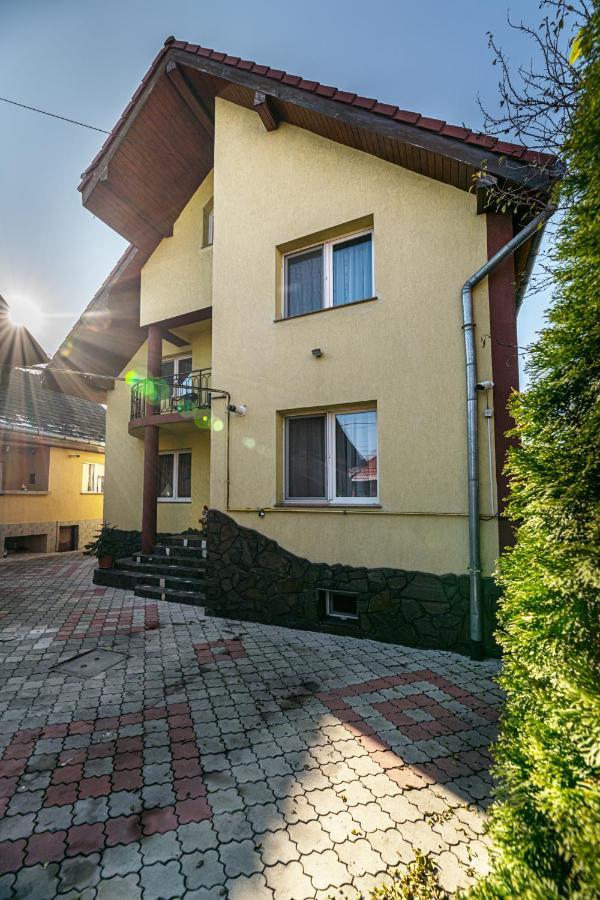 Casa David Villa Săcele Dış mekan fotoğraf
