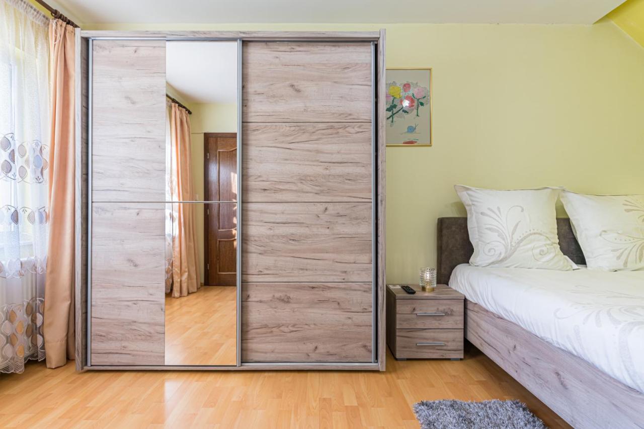 Casa David Villa Săcele Dış mekan fotoğraf