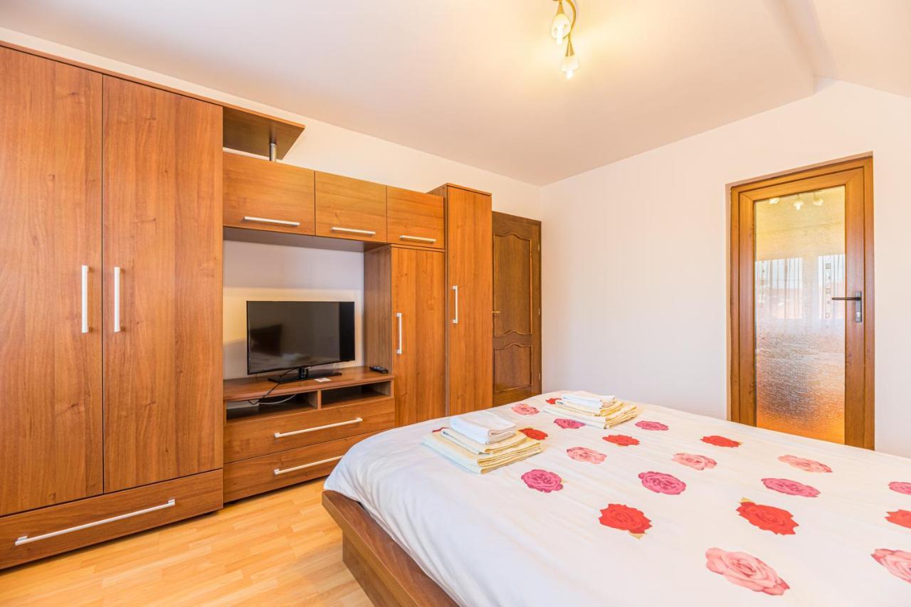 Casa David Villa Săcele Dış mekan fotoğraf