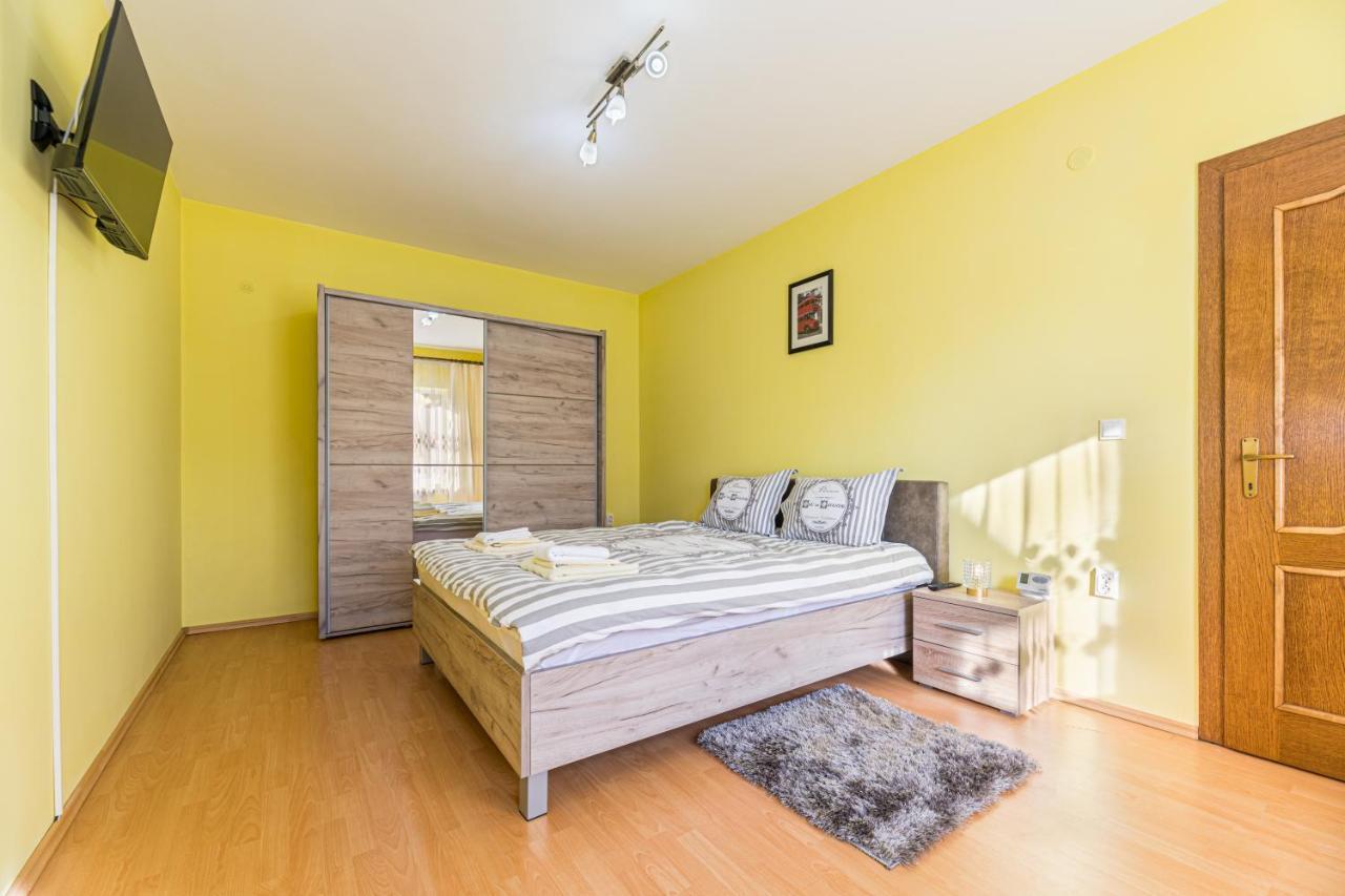 Casa David Villa Săcele Dış mekan fotoğraf