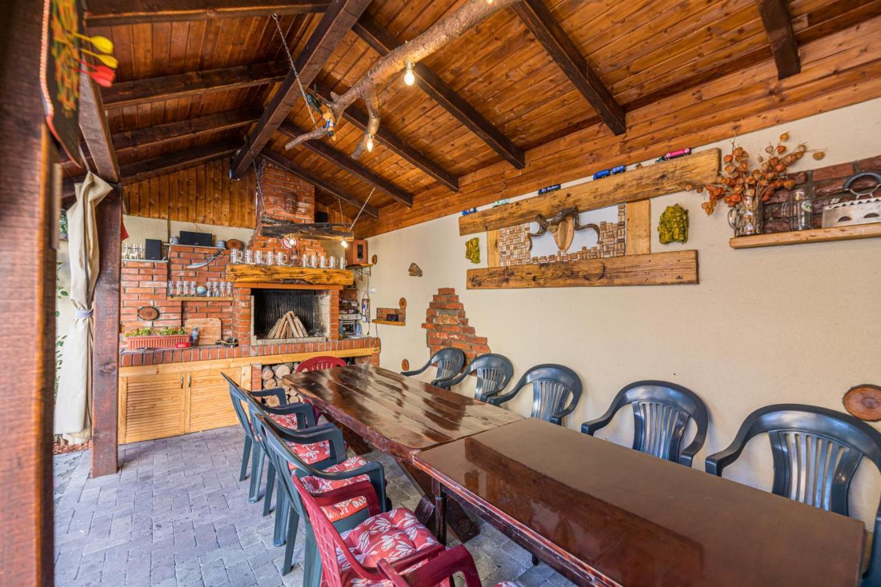 Casa David Villa Săcele Dış mekan fotoğraf