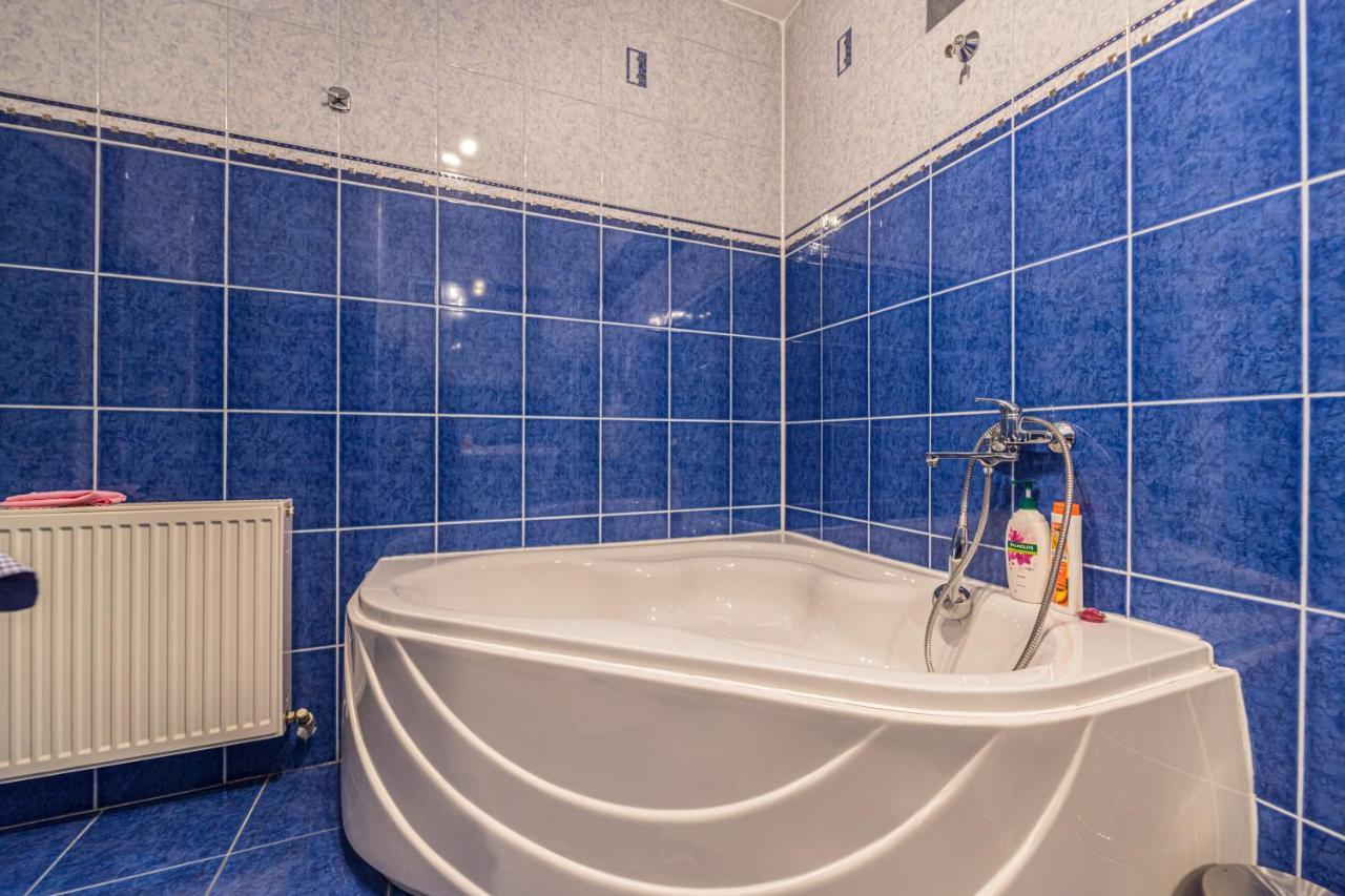 Casa David Villa Săcele Dış mekan fotoğraf