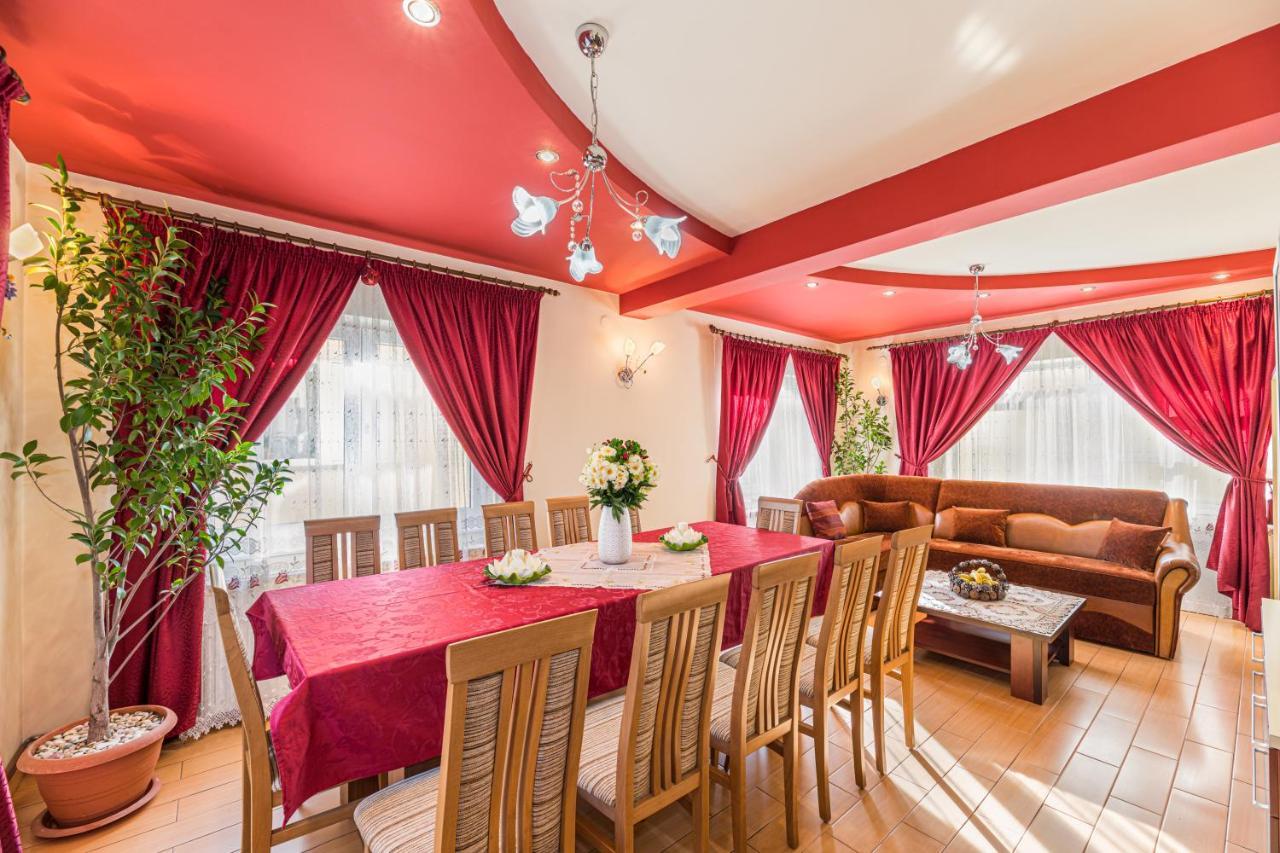 Casa David Villa Săcele Dış mekan fotoğraf