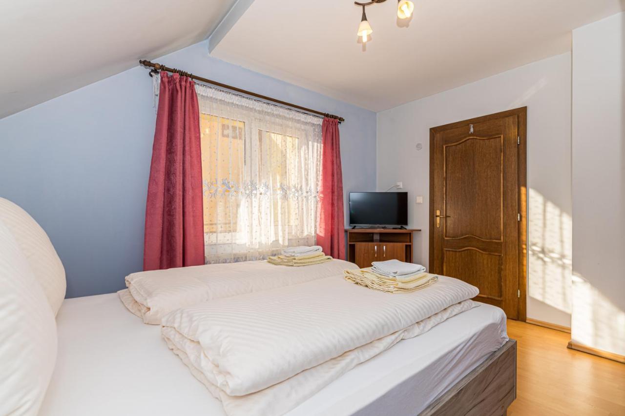 Casa David Villa Săcele Dış mekan fotoğraf