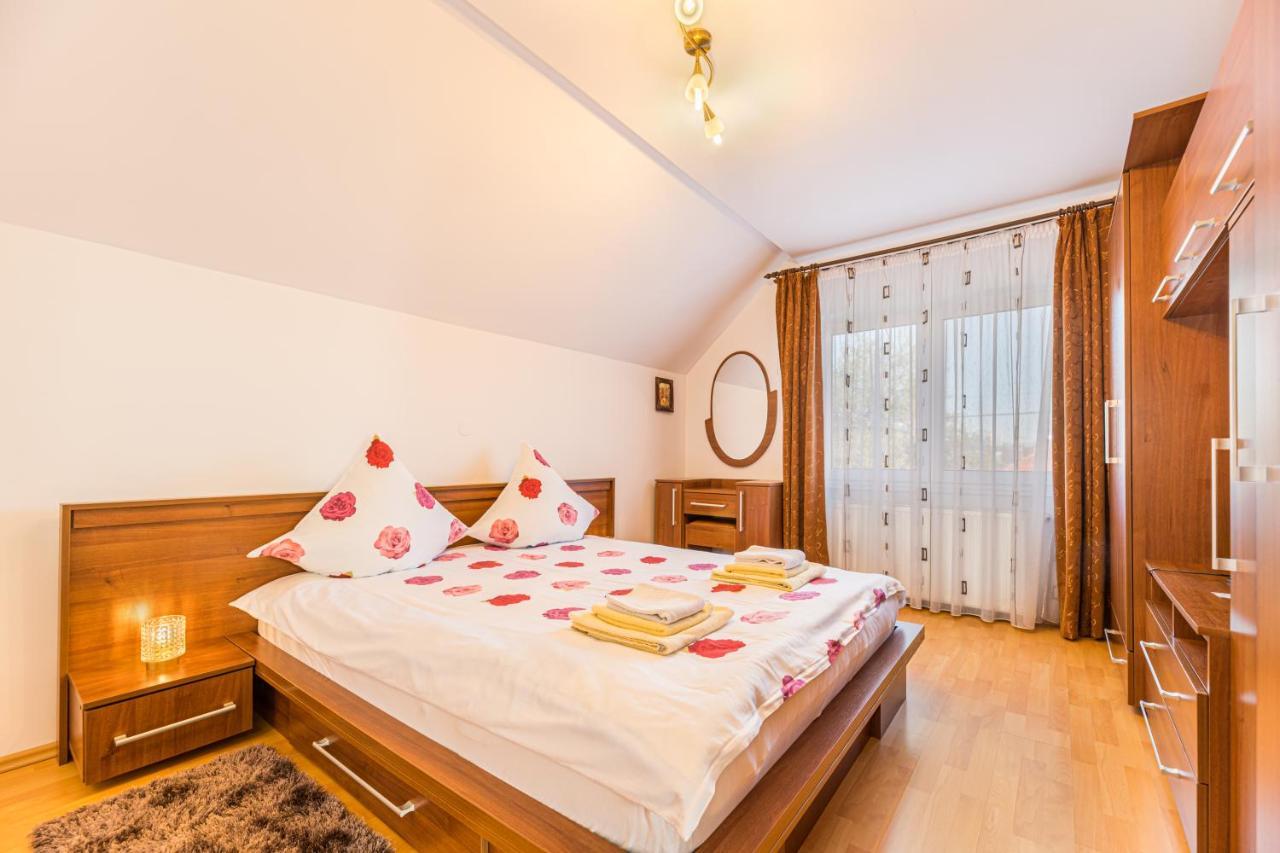 Casa David Villa Săcele Dış mekan fotoğraf