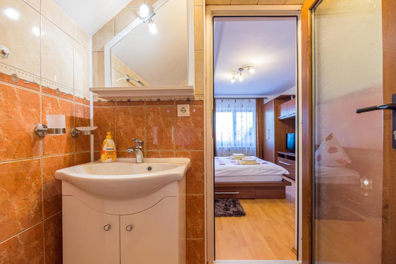 Casa David Villa Săcele Dış mekan fotoğraf