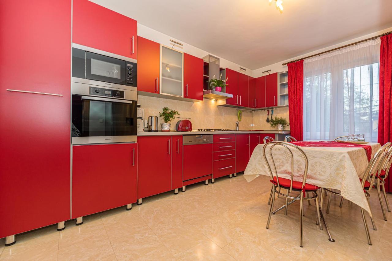 Casa David Villa Săcele Dış mekan fotoğraf