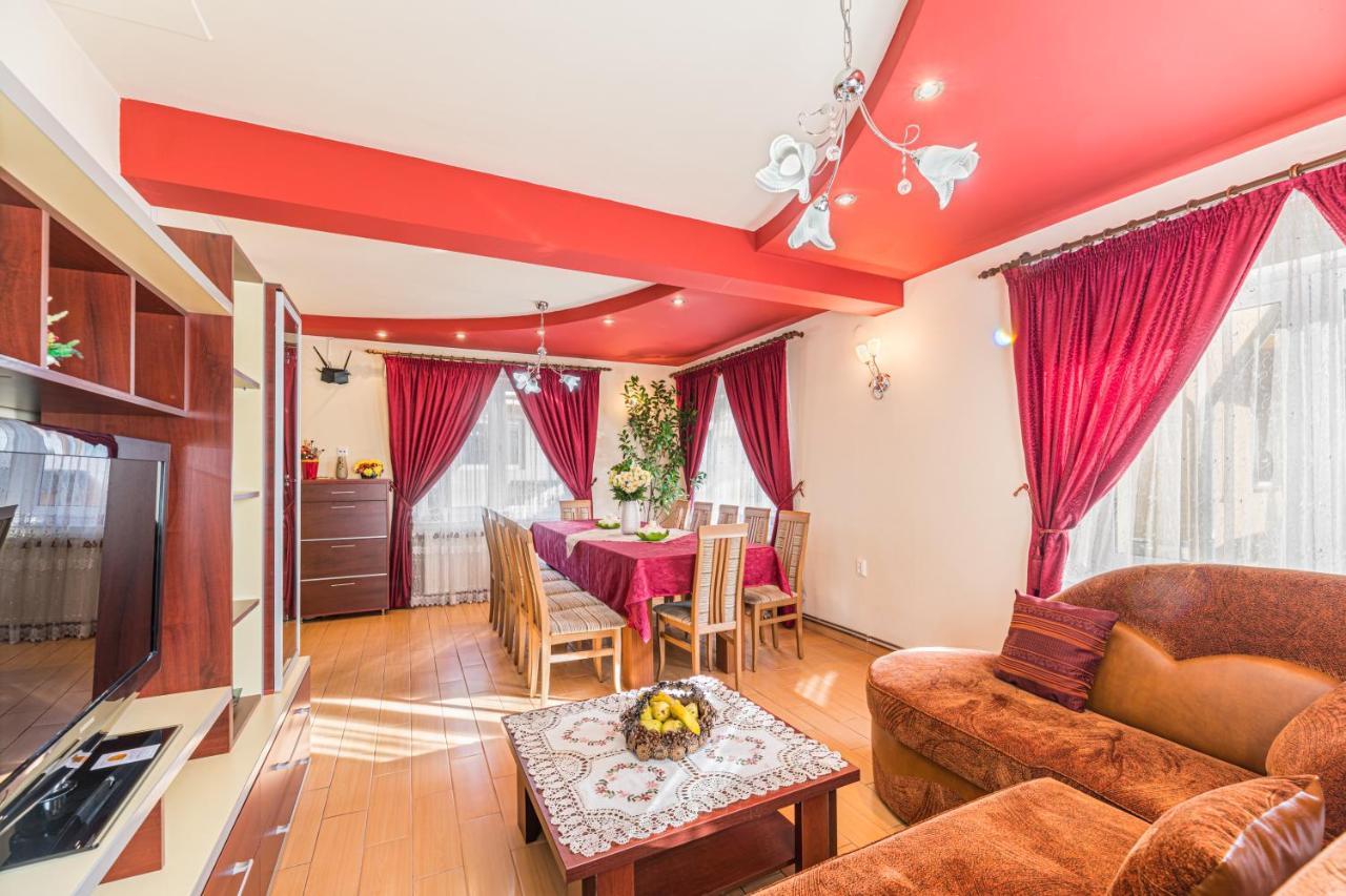 Casa David Villa Săcele Dış mekan fotoğraf