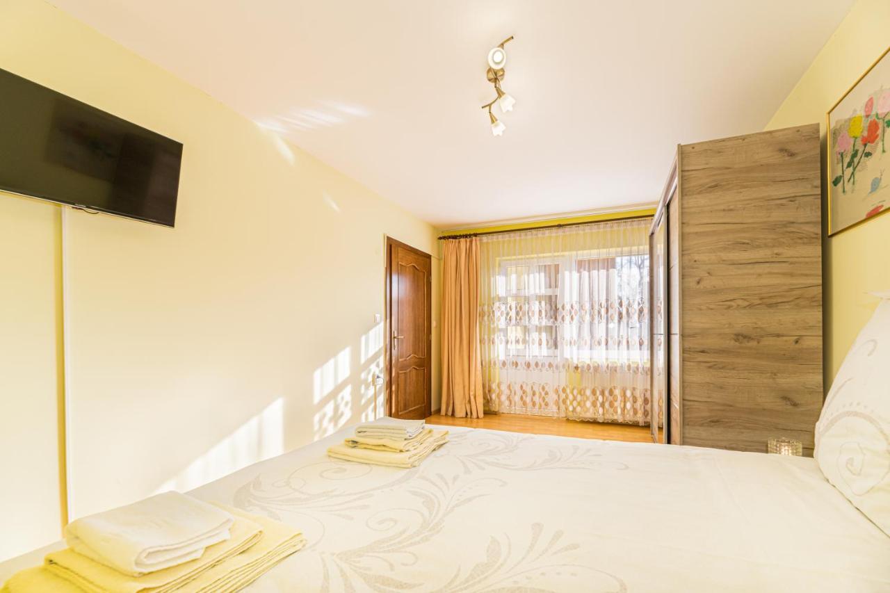 Casa David Villa Săcele Dış mekan fotoğraf