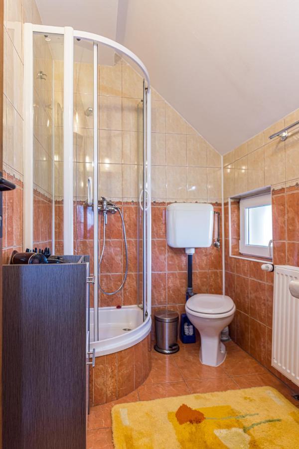 Casa David Villa Săcele Dış mekan fotoğraf
