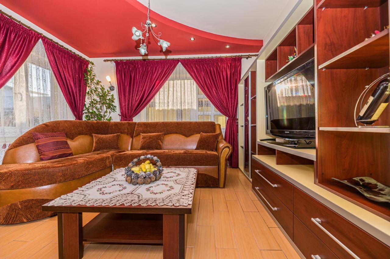 Casa David Villa Săcele Dış mekan fotoğraf