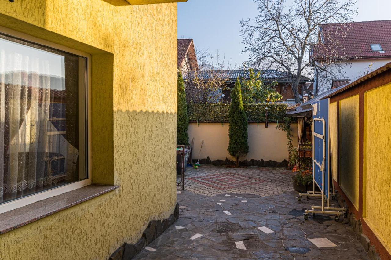 Casa David Villa Săcele Dış mekan fotoğraf