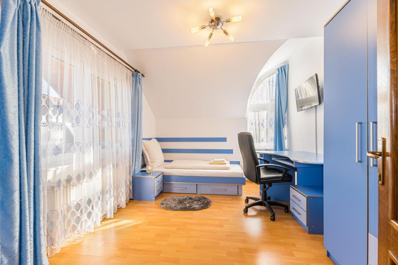 Casa David Villa Săcele Dış mekan fotoğraf