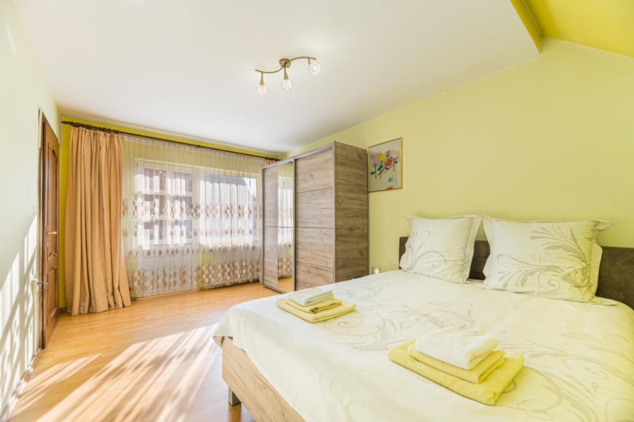 Casa David Villa Săcele Dış mekan fotoğraf