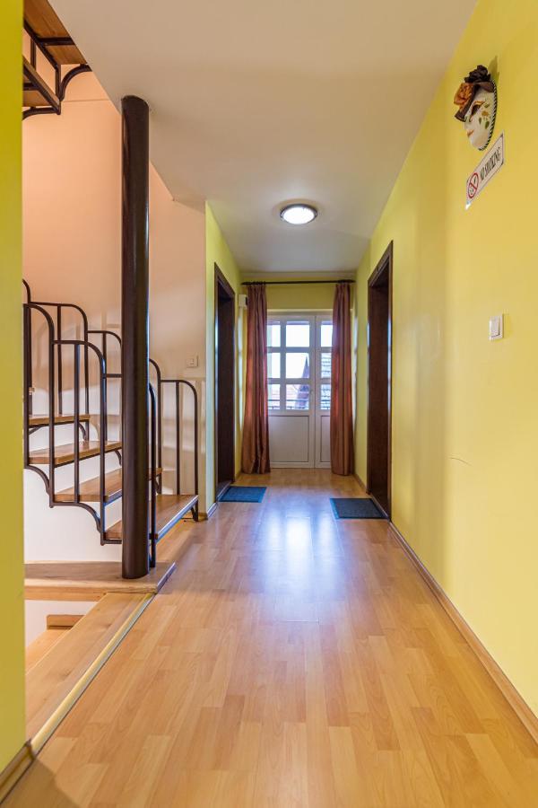 Casa David Villa Săcele Dış mekan fotoğraf