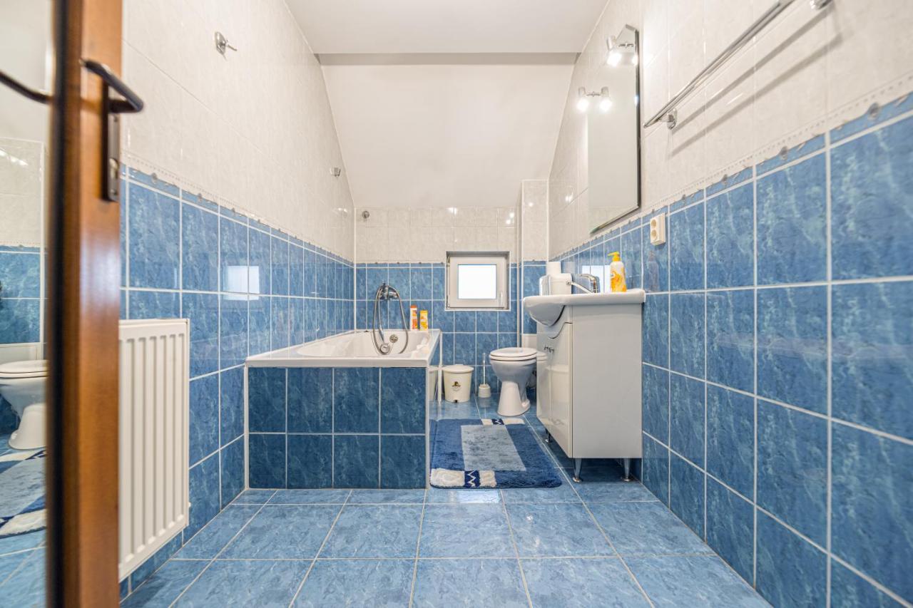 Casa David Villa Săcele Dış mekan fotoğraf