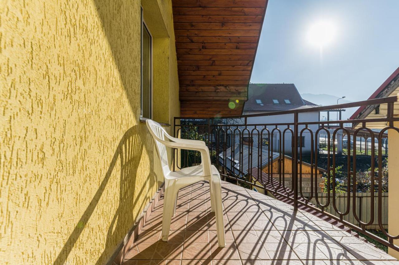 Casa David Villa Săcele Dış mekan fotoğraf