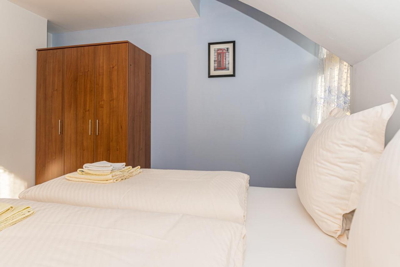 Casa David Villa Săcele Dış mekan fotoğraf