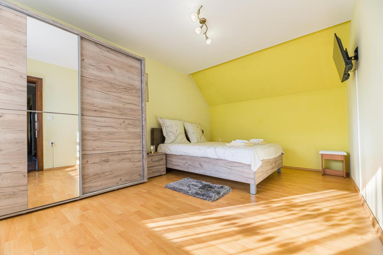 Casa David Villa Săcele Dış mekan fotoğraf