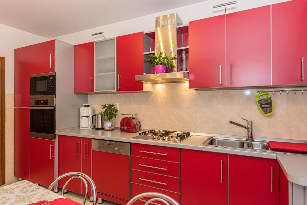 Casa David Villa Săcele Dış mekan fotoğraf