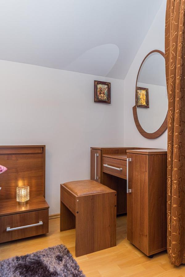 Casa David Villa Săcele Dış mekan fotoğraf