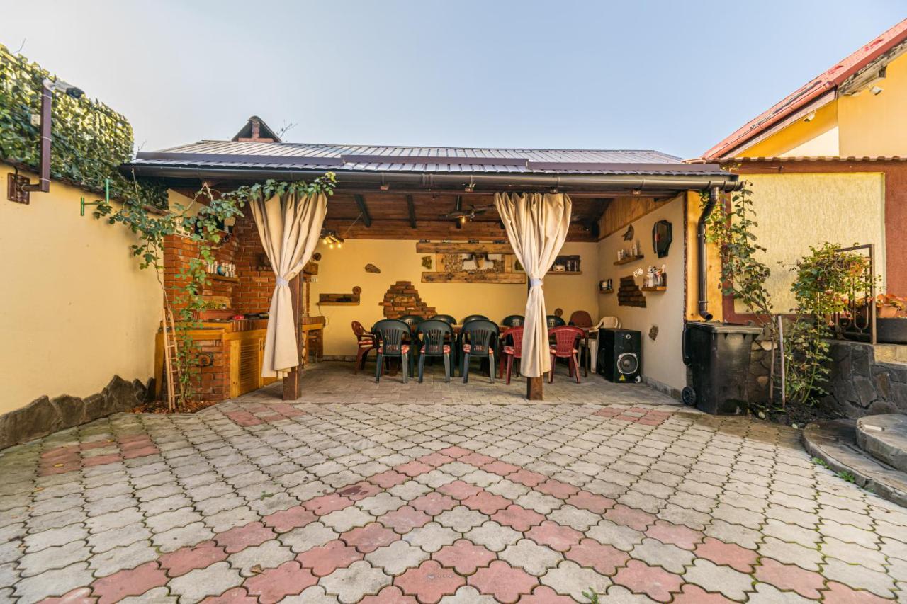 Casa David Villa Săcele Dış mekan fotoğraf